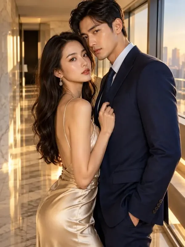 锦上有喜:娇妻不好追短剧封面,甜宠题材