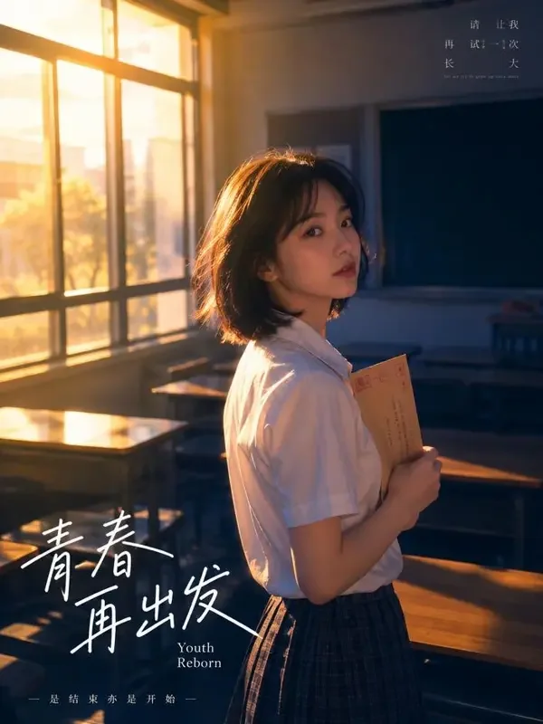 回到1998当学霸短剧封面,年代题材,共62集