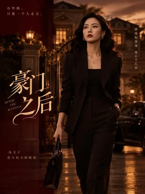 豪门弃女不好惹在糯米短剧App中的竖屏播放界面